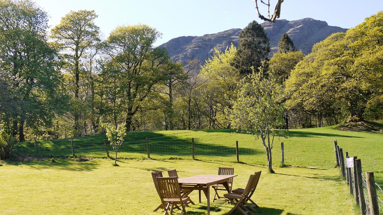 Shepherds Bridge B&B كونيستون المظهر الخارجي الصورة