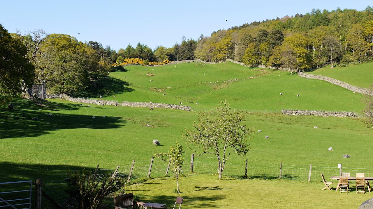 Shepherds Bridge B&B كونيستون المظهر الخارجي الصورة