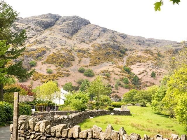 Shepherds Bridge B&B كونيستون المظهر الخارجي الصورة