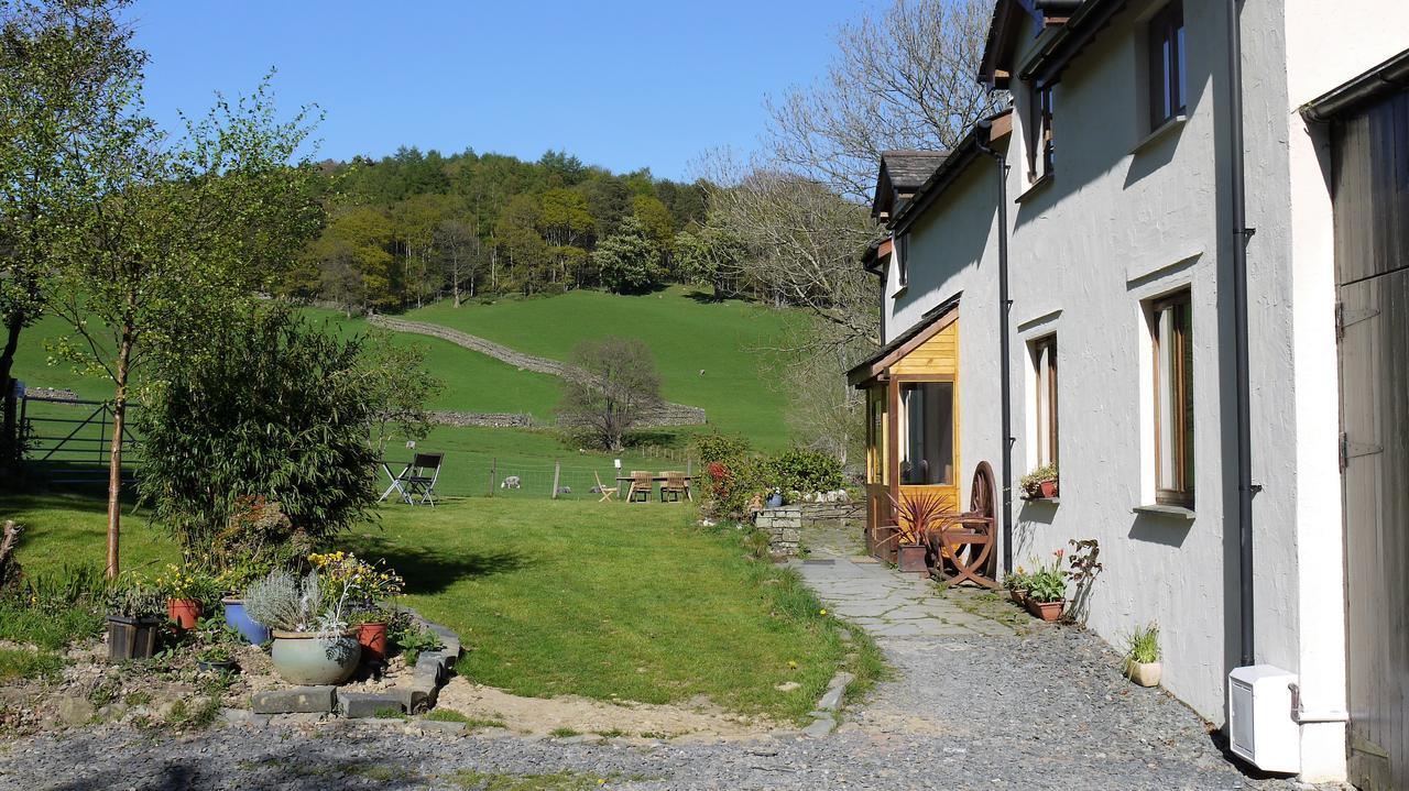 Shepherds Bridge B&B كونيستون المظهر الخارجي الصورة