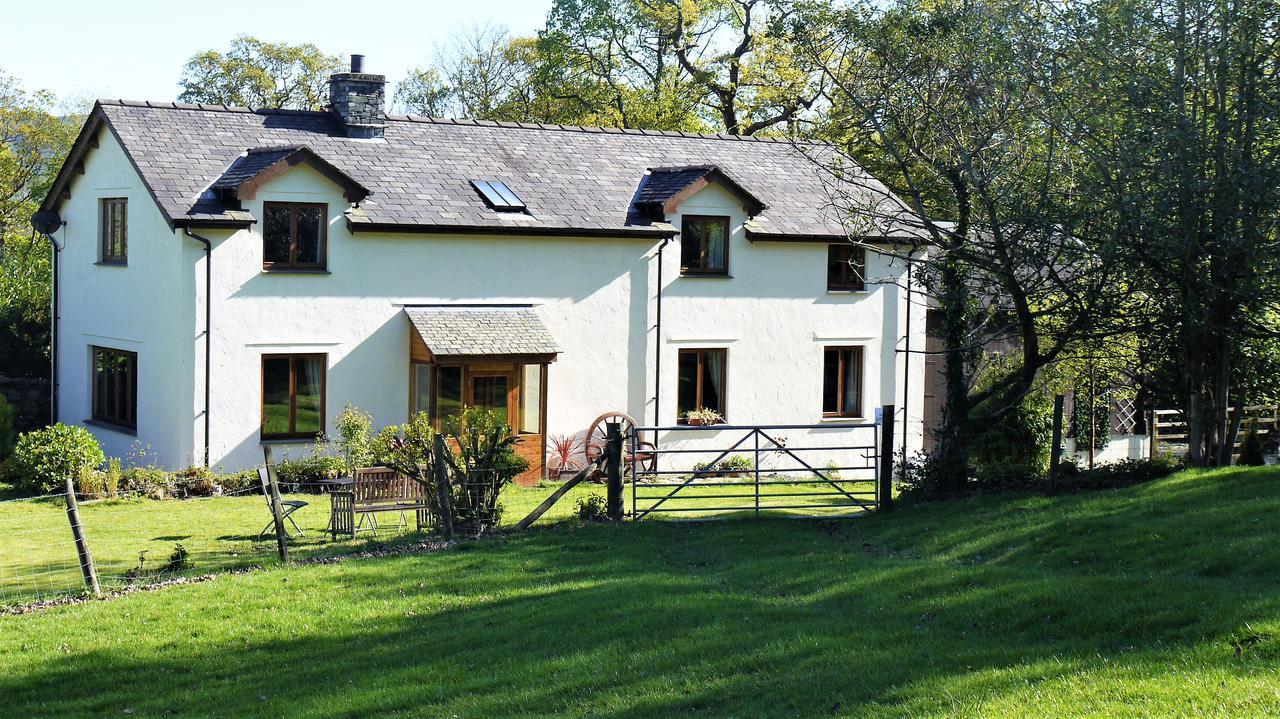 Shepherds Bridge B&B كونيستون المظهر الخارجي الصورة