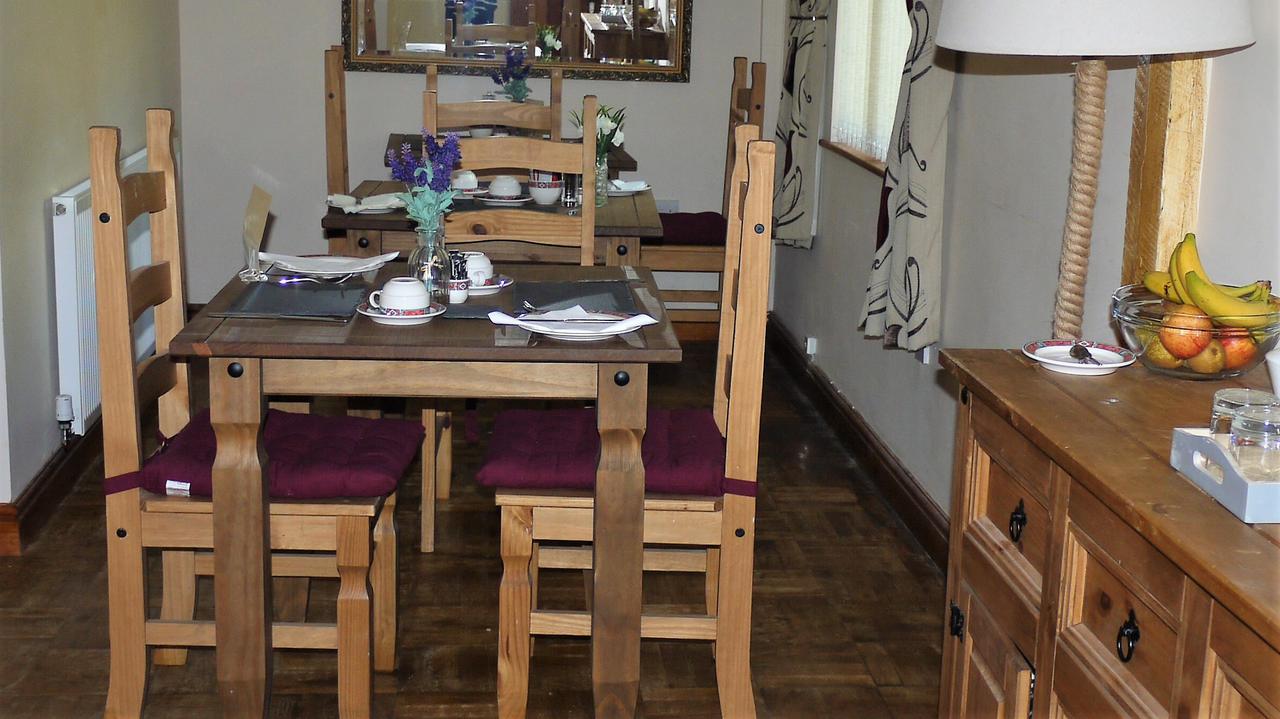 Shepherds Bridge B&B كونيستون المظهر الخارجي الصورة